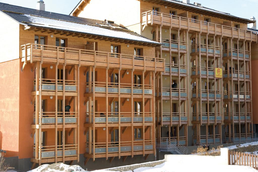 Lagrange Vacances Le Pic De L'Ours Font-Romeu-Odeillo-Via Exterior photo