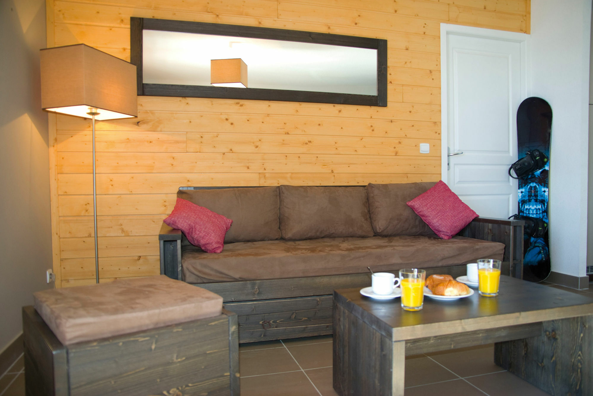 Lagrange Vacances Le Pic De L'Ours Font-Romeu-Odeillo-Via Exterior photo